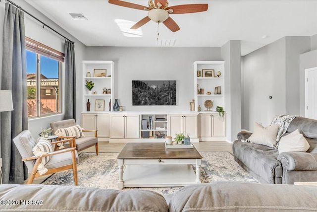 7802 E Treetop Road, Tucson, AZ 85756