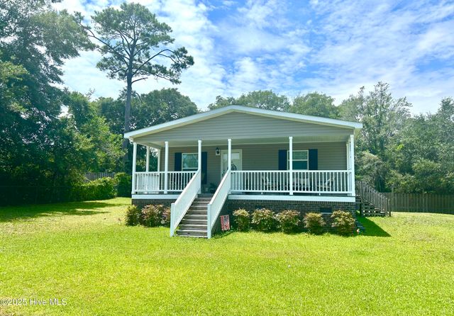 1841 W Long Acres Drive, Ocean Isle Beach, NC 28469