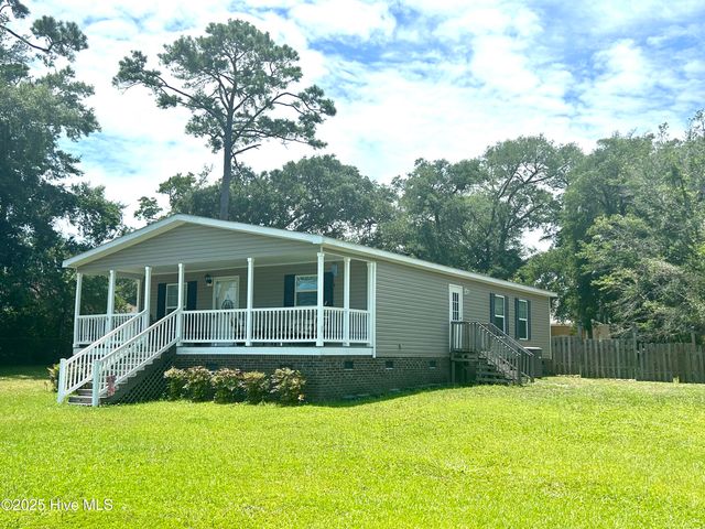 1841 W Long Acres Drive, Ocean Isle Beach, NC 28469