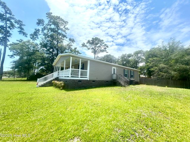 1841 W Long Acres Drive, Ocean Isle Beach, NC 28469