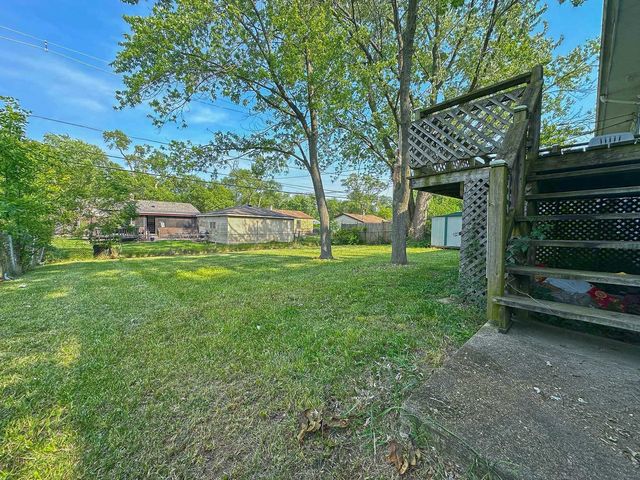 21729 Gailine Avenue, Sauk Village, IL 60411
