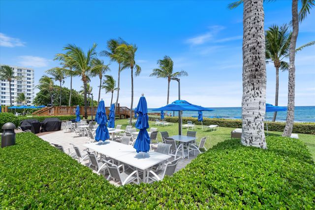 3420 S Ocean Boulevard 8t, Highland Beach, FL 33487