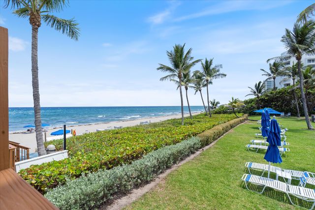 3420 S Ocean Boulevard 8t, Highland Beach, FL 33487