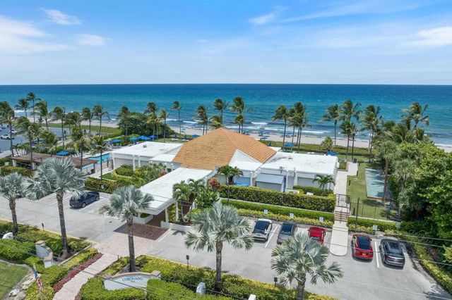 3420 S Ocean Boulevard 8t, Highland Beach, FL 33487