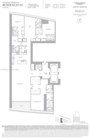 300 Biscayne Blvd Way 4404, Miami, FL 33131