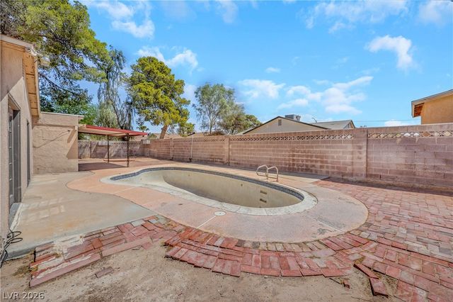 5380 Stirrup Street, Las Vegas, NV 89119
