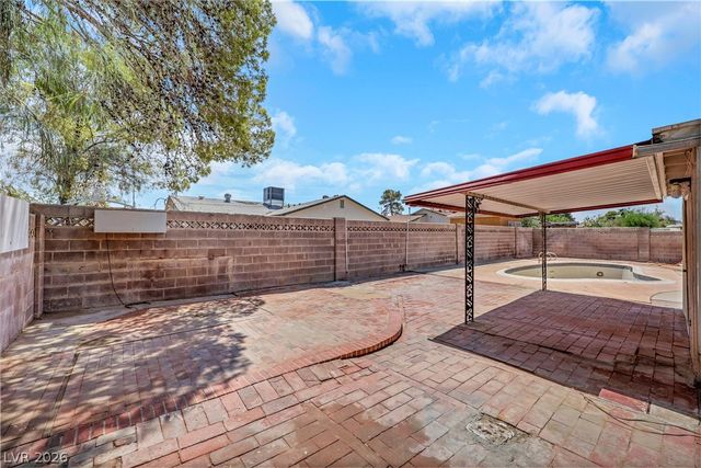 5380 Stirrup Street, Las Vegas, NV 89119