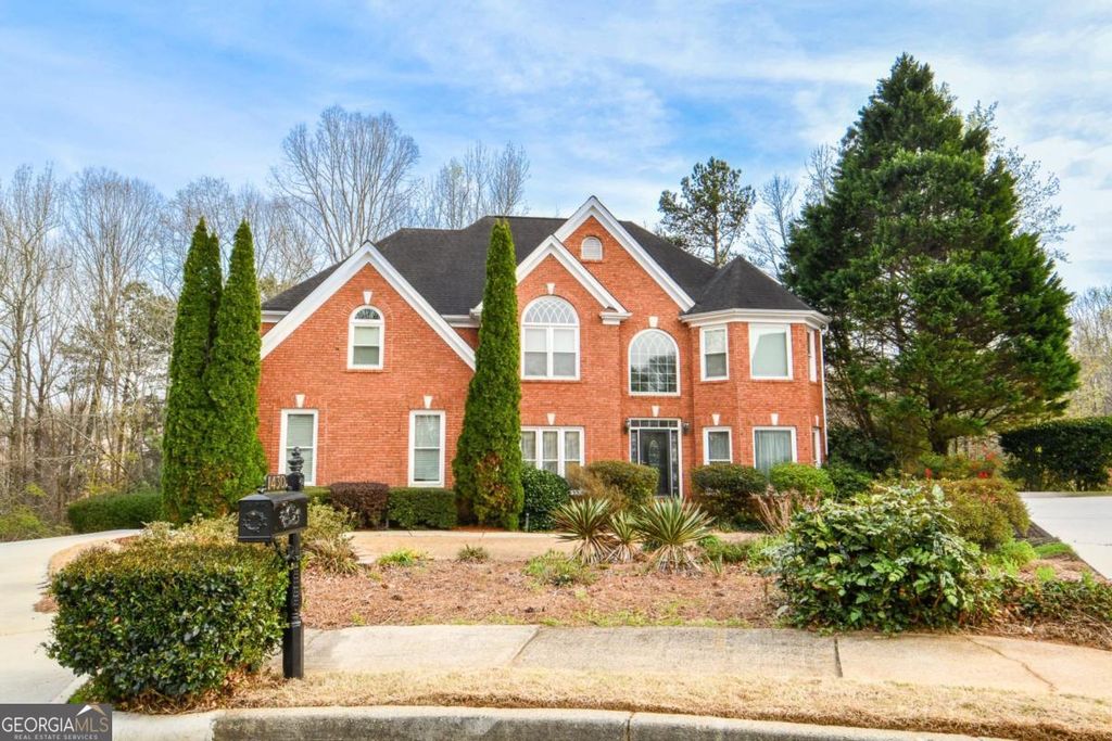 1430 Chadberry Way, Lawrenceville, GA 30043