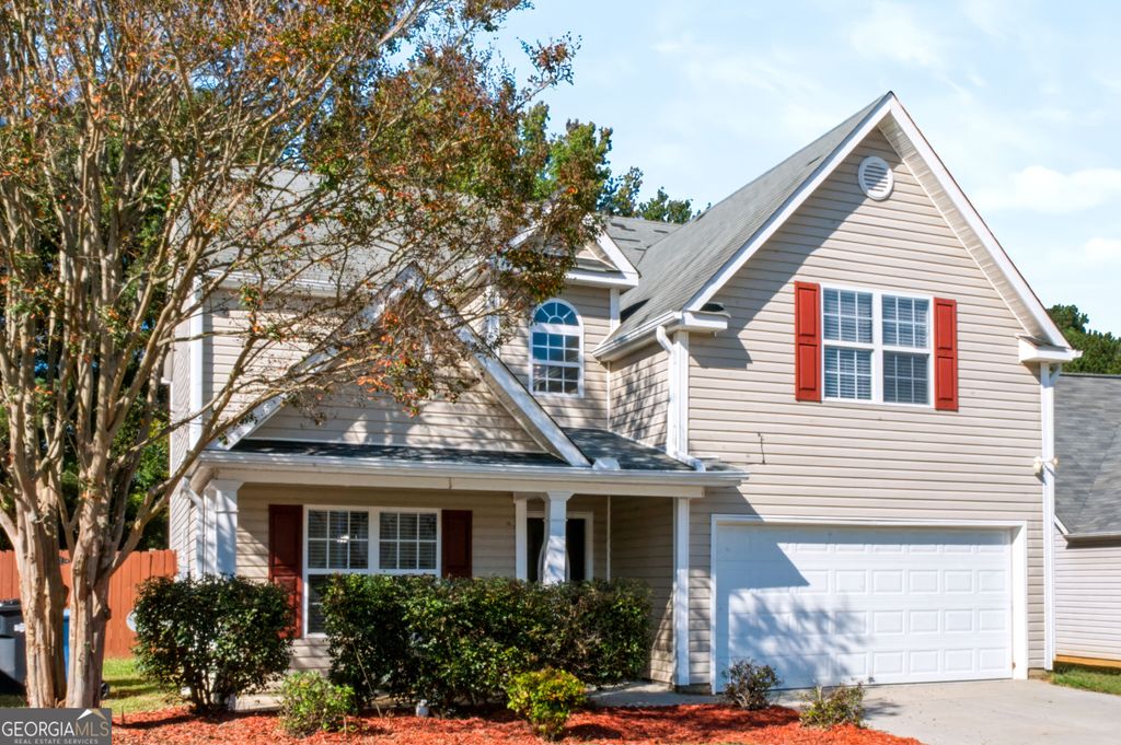 281 Shadowbrooke Drive, Loganville, GA 30052 — photo 2