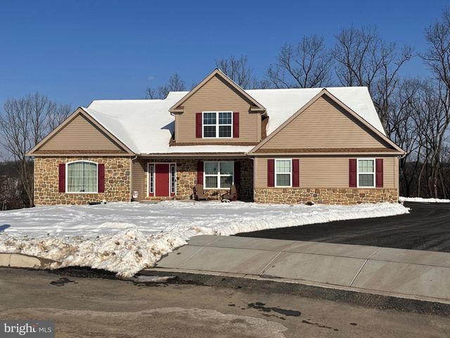 161 PORTIA BLVD, Kutztown, PA 19609