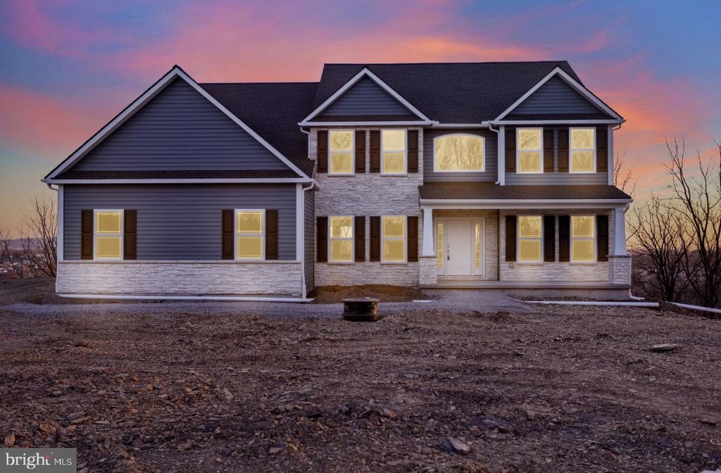 161 PORTIA BLVD, Kutztown, PA 19609