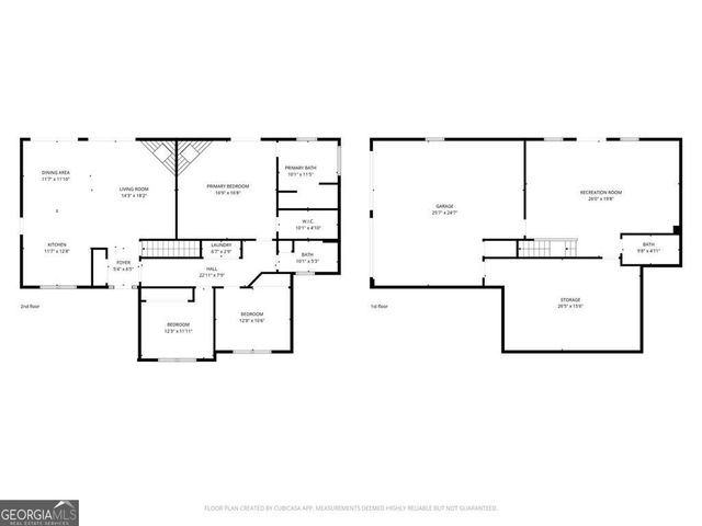 906 Ridgeview Drive, Jasper, GA 30143