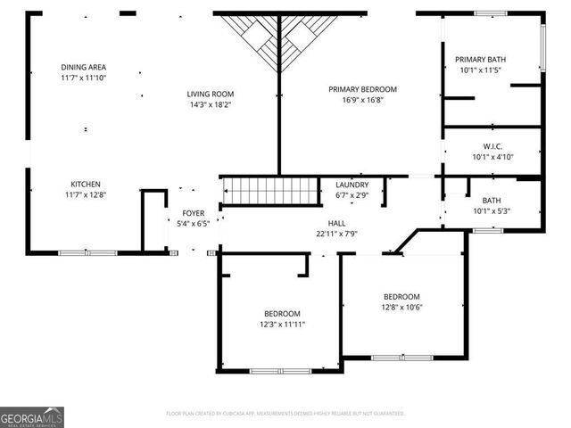 906 Ridgeview Drive, Jasper, GA 30143