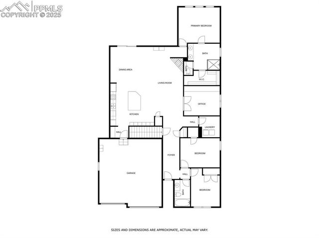 6639 Enclave Vista Loop, Colorado Springs, CO 80924