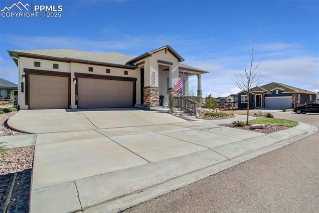 6639 Enclave Vista Loop, Colorado Springs, CO 80924