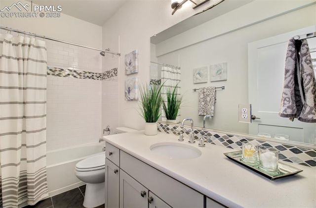 6639 Enclave Vista Loop, Colorado Springs, CO 80924