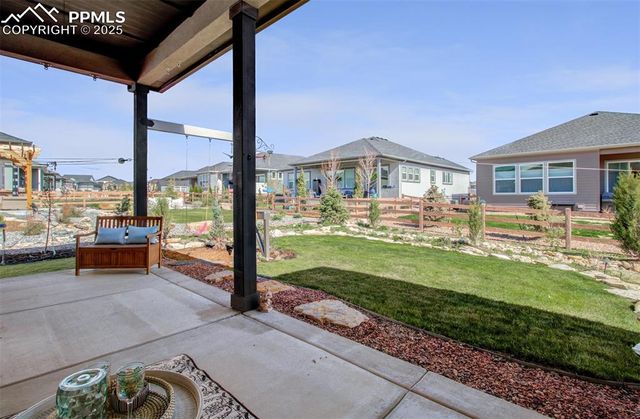 6639 Enclave Vista Loop, Colorado Springs, CO 80924