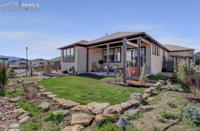 6639 Enclave Vista Loop, Colorado Springs, CO 80924