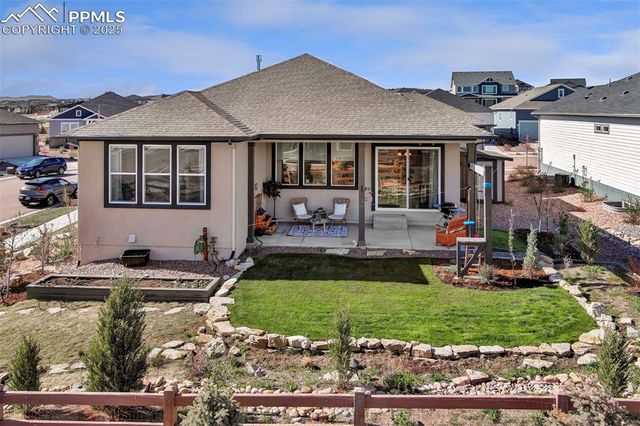 6639 Enclave Vista Loop, Colorado Springs, CO 80924