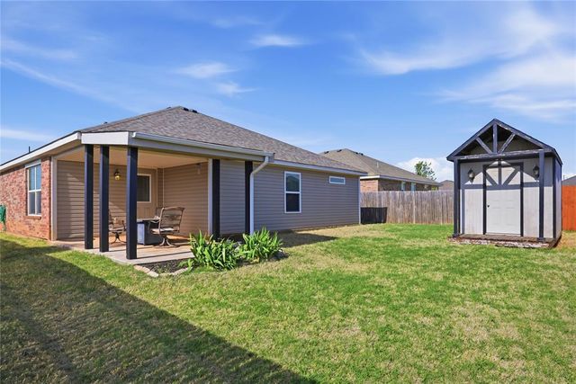 11825 NW 130th Street, Piedmont, OK 73078