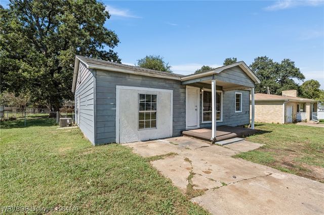4603 N 32nd Street, Fort Smith, AR 72904