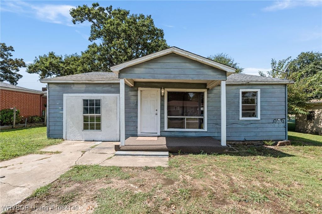 4603 N 32nd Street, Fort Smith, AR 72904