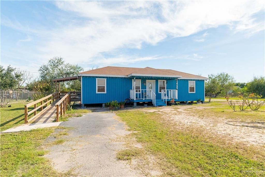 5310 N Terry Road, Edinburg, TX 78542