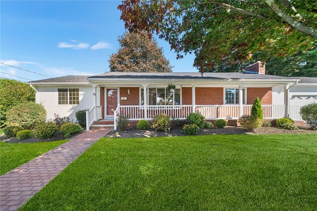 31 Conifer Drive, North Providence, RI 02904