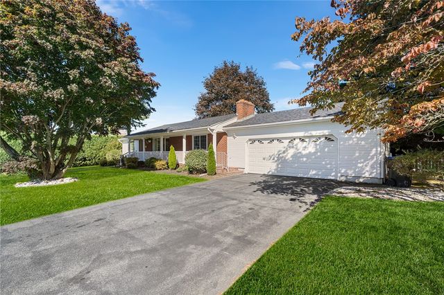 31 Conifer Drive, North Providence, RI 02904