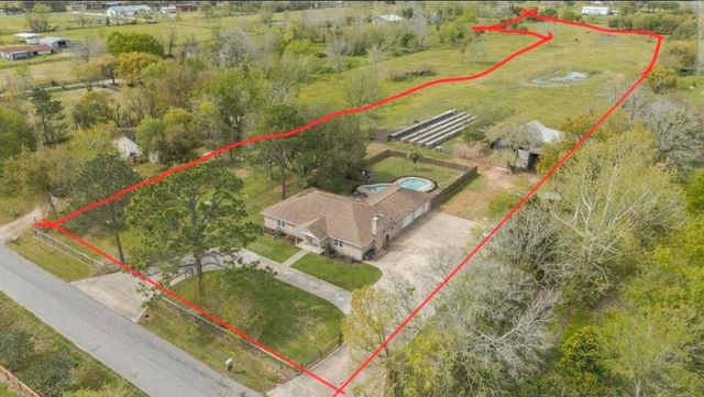 6814 Avenue O, Santa Fe, TX 77510