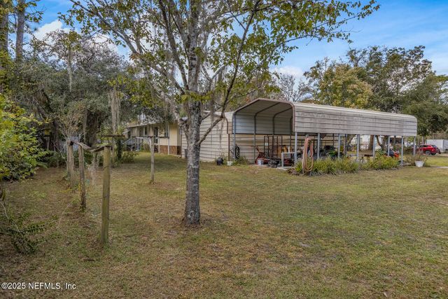 101 PALMLAND Avenue, Satsuma, FL 32189