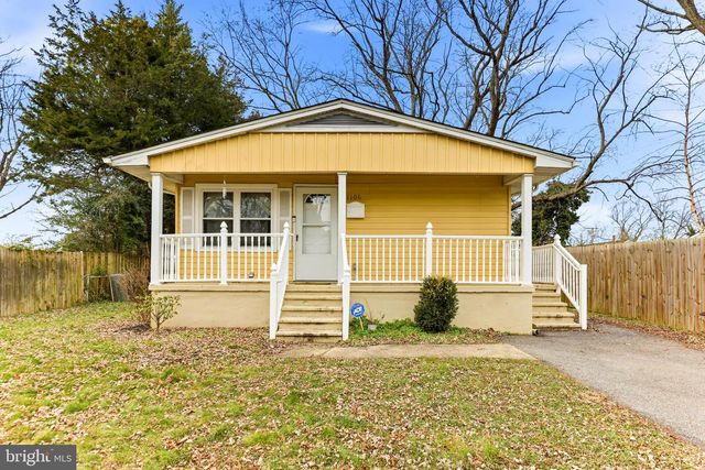 1106 BRASHEARS ST, Annapolis, MD 21403