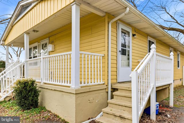 1106 BRASHEARS ST, Annapolis, MD 21403