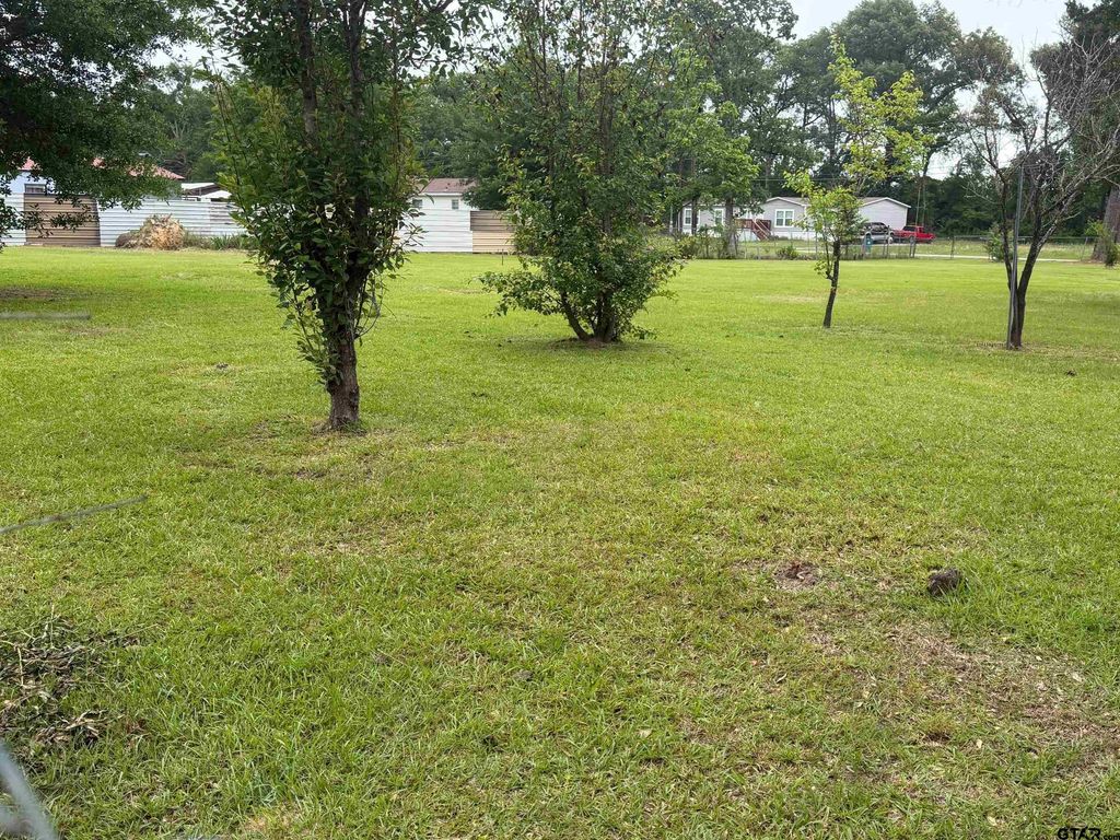 TBD Cutter Drive, Frankston, TX 75763