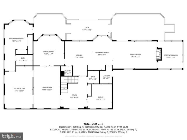 9723 S PARK CIR, Fairfax Station, VA 22039