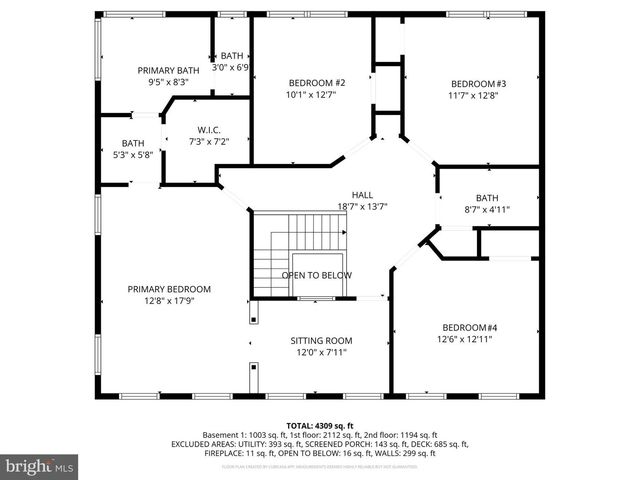 9723 S PARK CIR, Fairfax Station, VA 22039