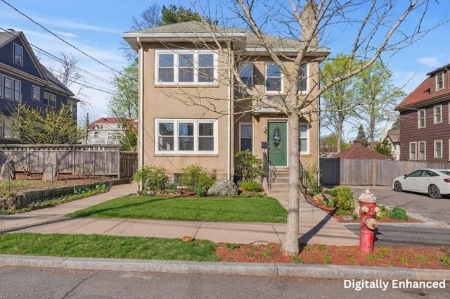 25 Spruce Street 25, Watertown, MA 02472