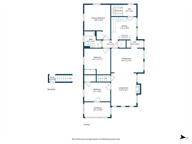 25 Spruce Street 25, Watertown, MA 02472