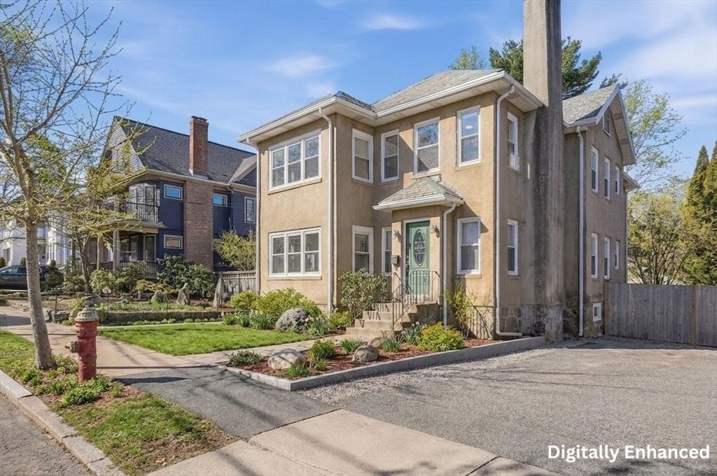 25 Spruce Street 25, Watertown, MA 02472