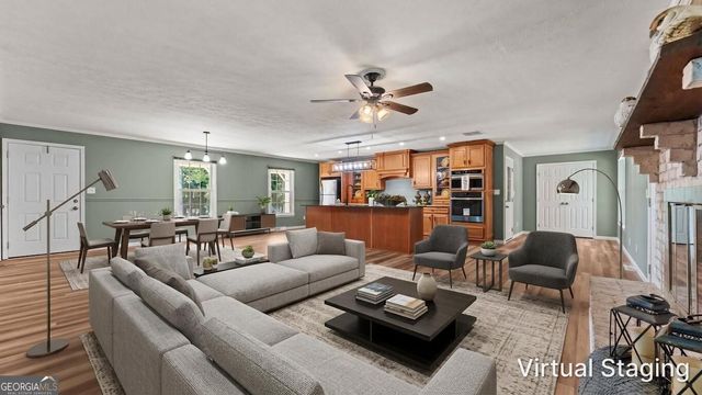 453 Mountain View Road SE, Rome, GA 30161