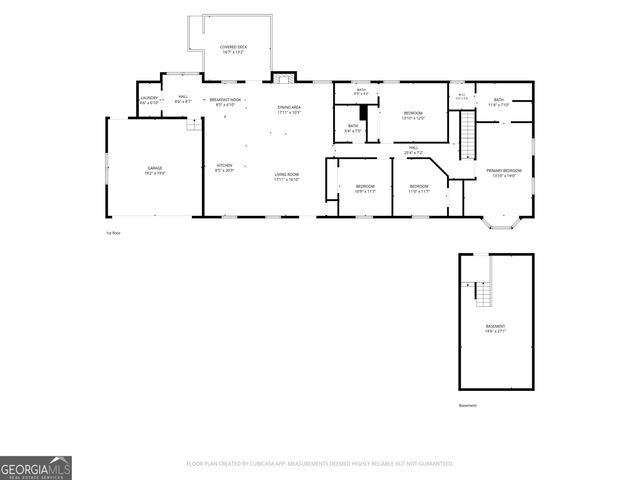 453 Mountain View Road SE, Rome, GA 30161