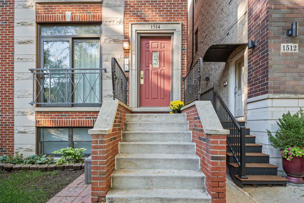 1514 W Victoria Street 3, Chicago, IL 60660 — photo 3