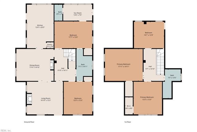 501 N Broad ST, Edenton, NC 27932