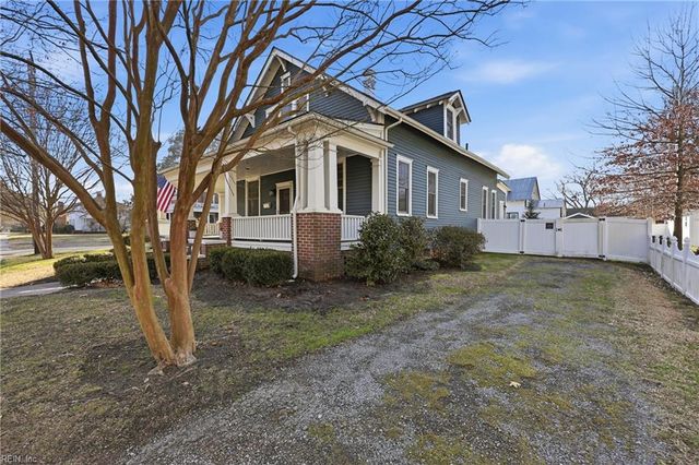 501 N Broad ST, Edenton, NC 27932