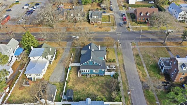 501 N Broad ST, Edenton, NC 27932