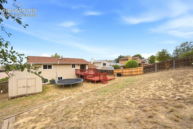 6735 Blue River Way, Colorado Springs, CO 80911