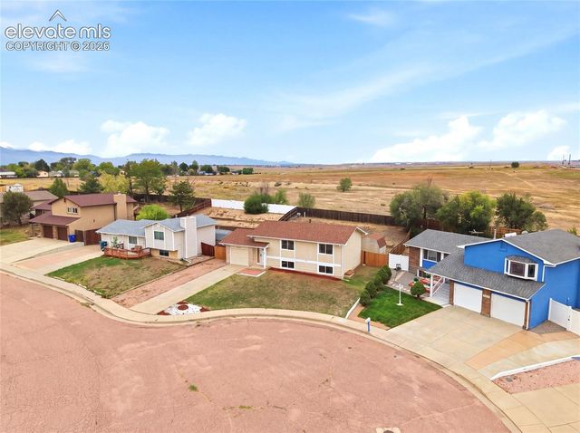 6735 Blue River Way, Colorado Springs, CO 80911