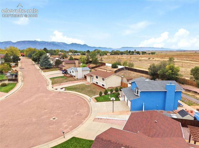 6735 Blue River Way, Colorado Springs, CO 80911