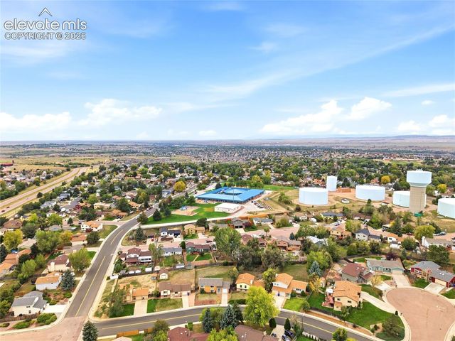 6735 Blue River Way, Colorado Springs, CO 80911