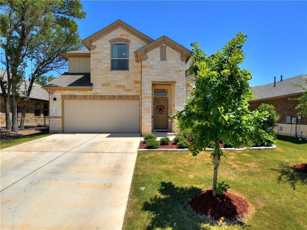 416 Callahan LN, Leander, TX 78641